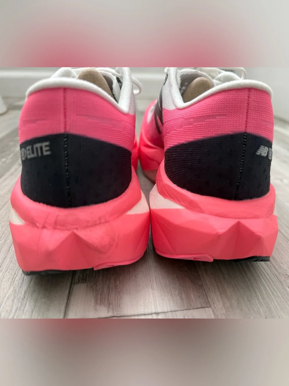 New Balance FuelCell SuperComp Elite v4 Running Shoes. Size 8.5. - Picture 4 of 7